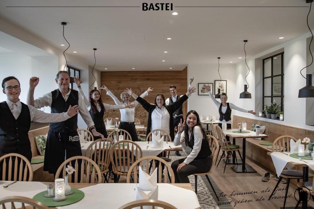 Hosté ubytování Hotel Bastei