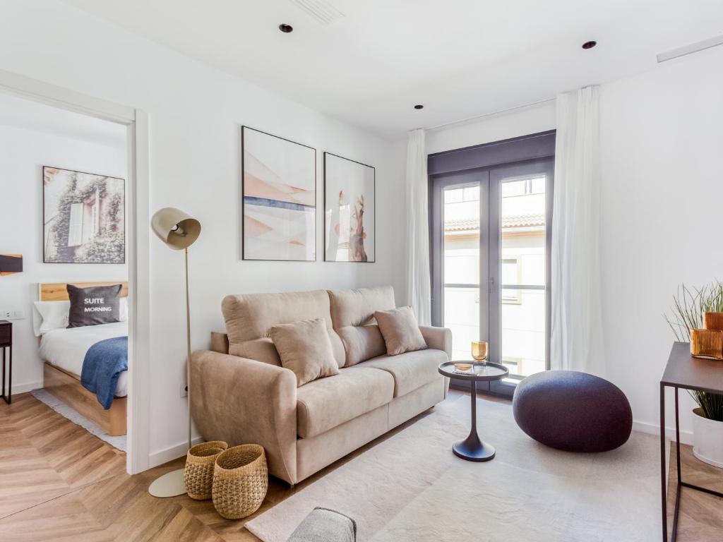 Limehome Málaga Calle Ancha del Carmen - Digital Access - Resim 38