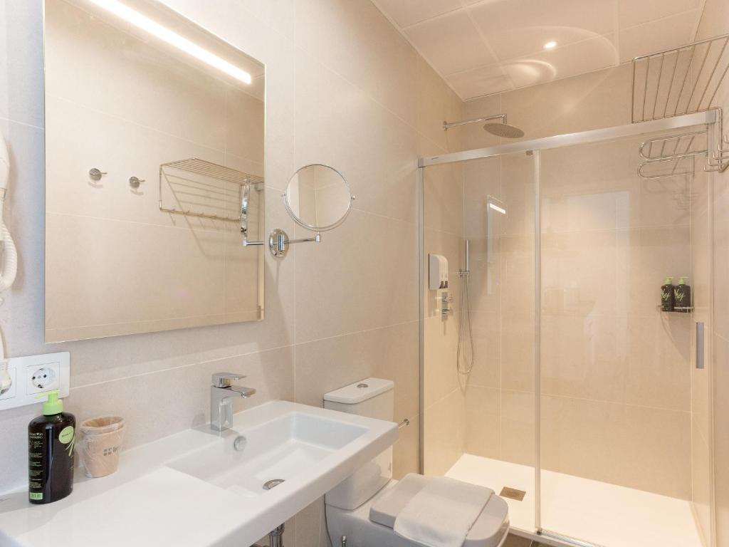 Limehome Málaga Calle Ancha del Carmen - Digital Access - Resim 31