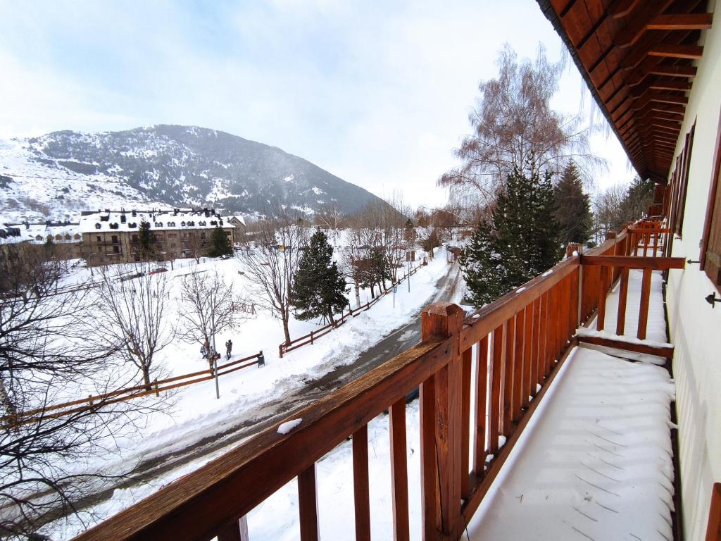 Príroda v okolí apartmánu