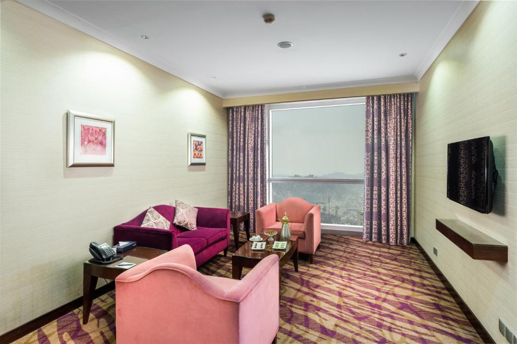 Al Marwa Rayhaan by Rotana - Makkah - Suite De Una Habitación