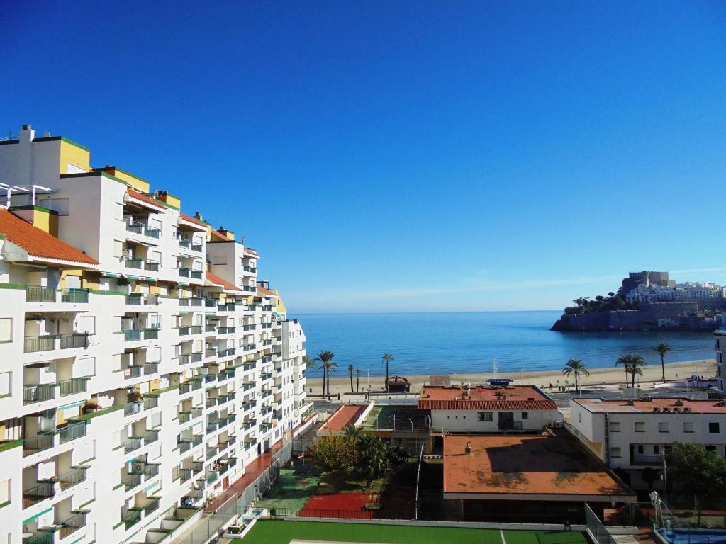 Residencial Peñiscola Playa 4/6 LEK, Peñíscola – Bijgewerkte ...