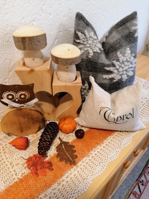 Fotografie z fotogalerie ubytování Haus Martina na Tuxu