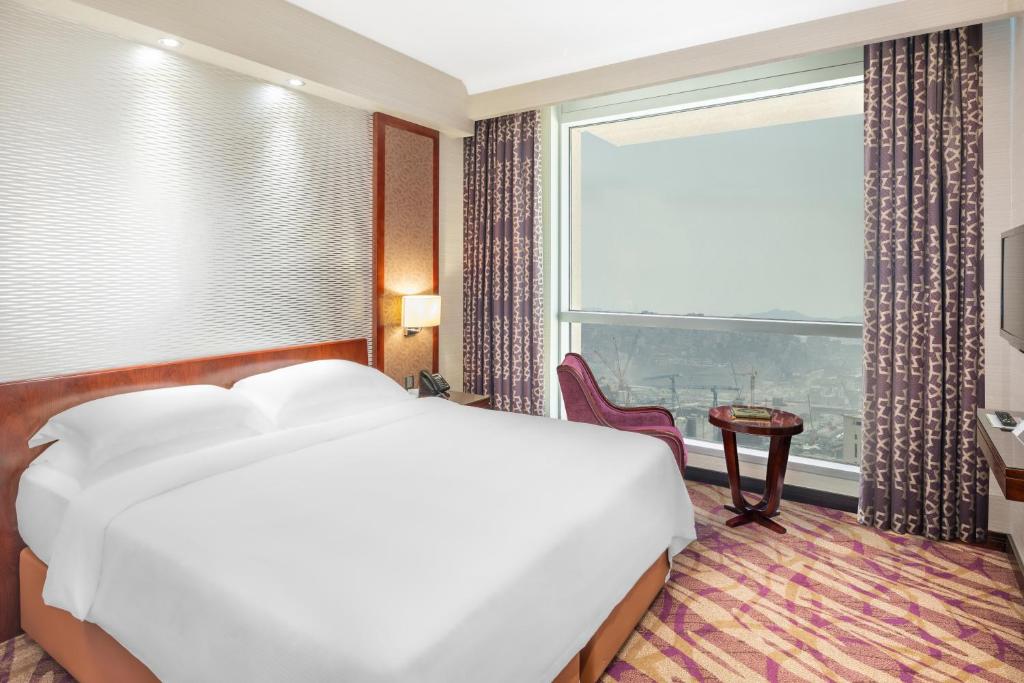 Al Marwa Rayhaan by Rotana - Makkah - Habitación De Invitados - Cama King