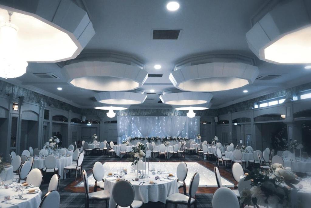 Balmoral Hotel, Belfast - Resim 7