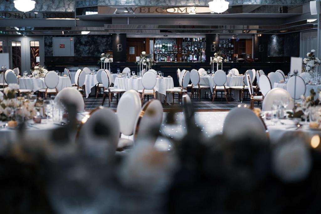 Balmoral Hotel, Belfast - Resim 20