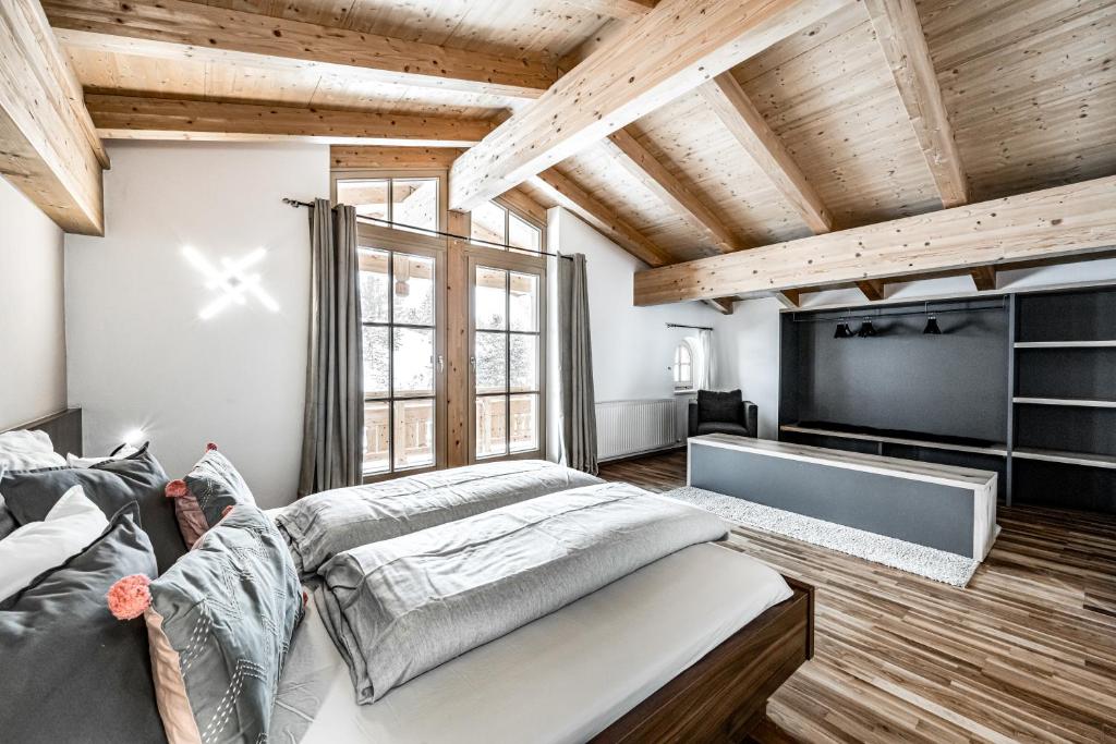 Fotografia z galérie ubytovania Chalet Angela v Obergurgli