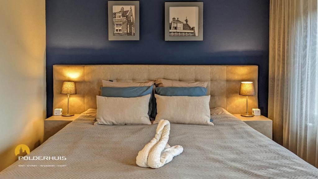 Polderhuis Bed & Breakfast - Standard Double Or Twin Room