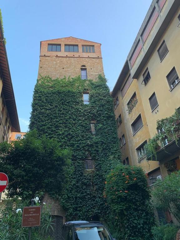 The building in which Az apartmant is located