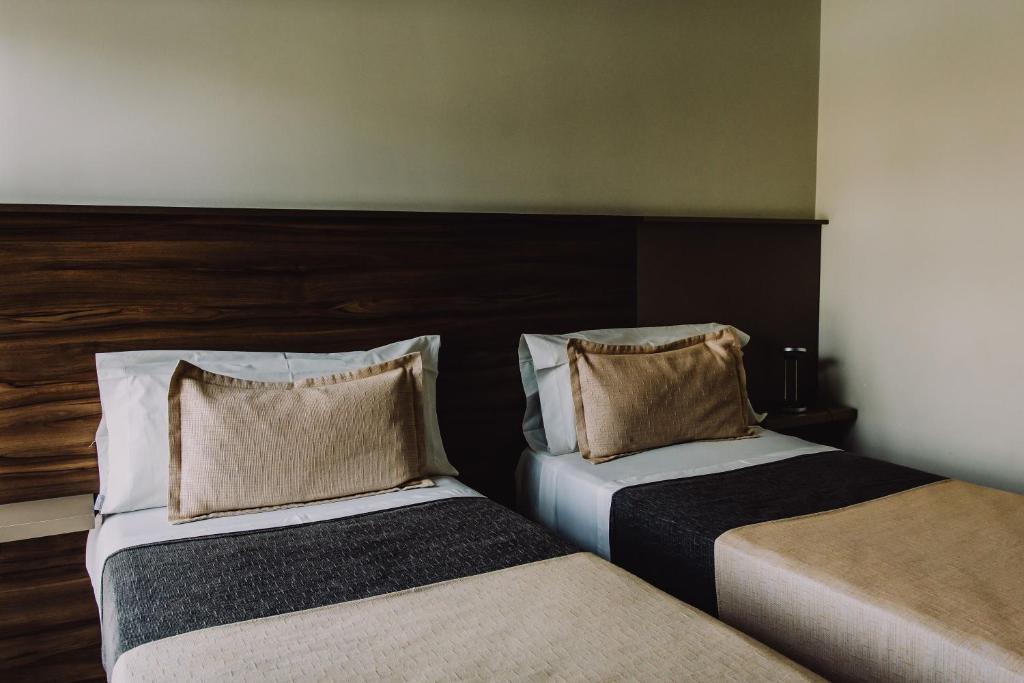 H1 Apartments Hotel - Twee Slaapkamers Appartement