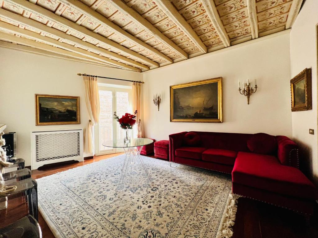 Babuino Luxury Apartment - Piazza di Spagna
