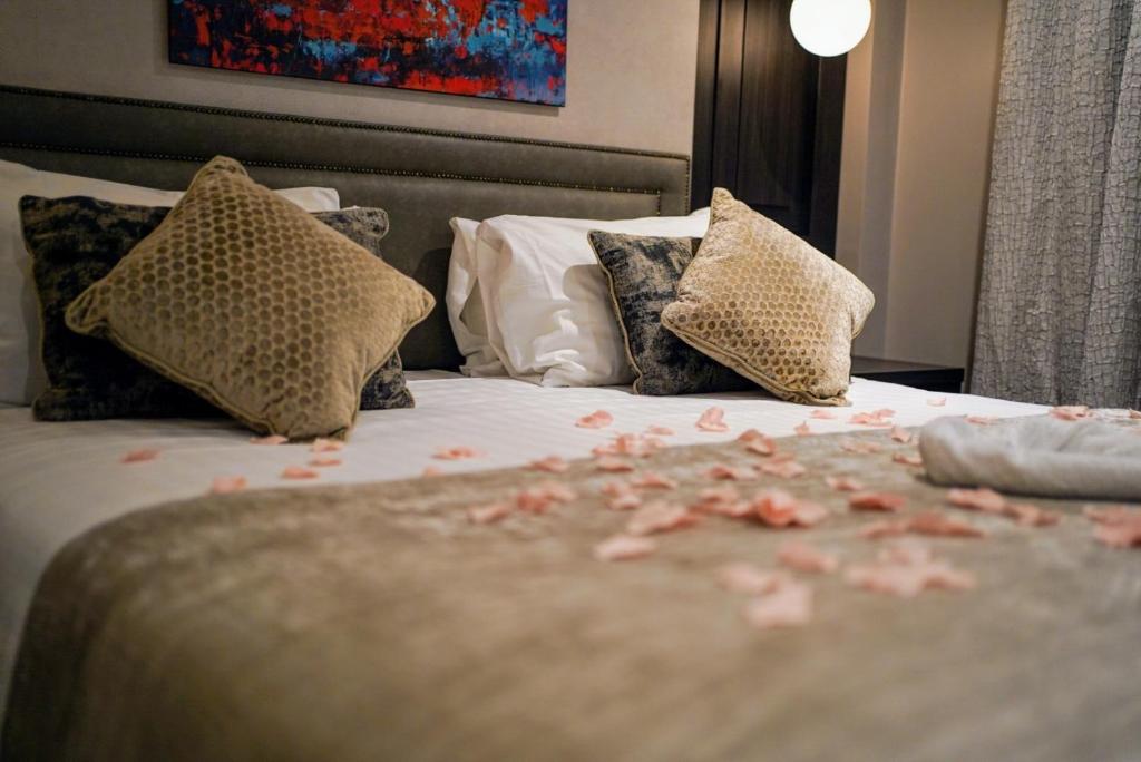 Balmoral Hotel, Belfast - Resim 11