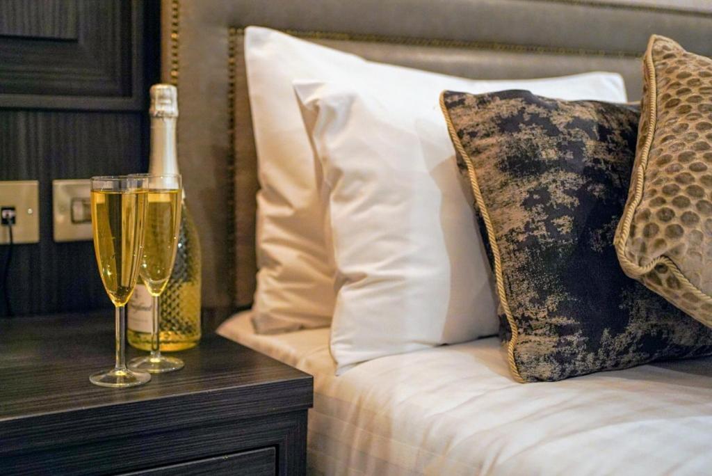 Balmoral Hotel, Belfast - Resim 14