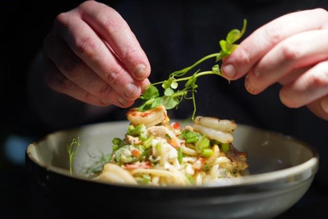 Balmoral Hotel, Belfast - Resim 9