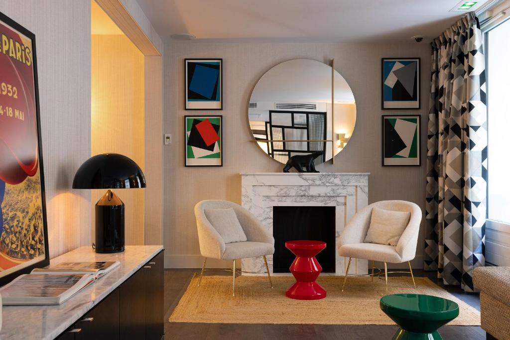 Hôtel Moderniste