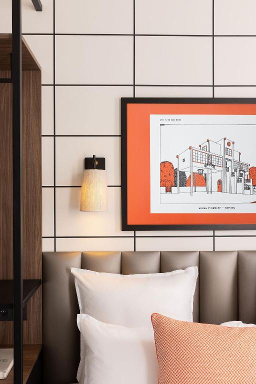 Hôtel Moderniste - 12