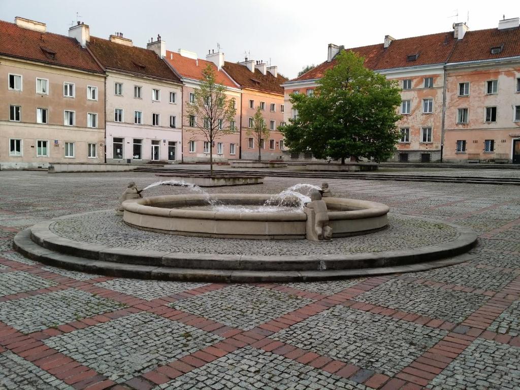 Fotografia z galérie ubytovania Mieszkanko koło Zamku vo Varšave