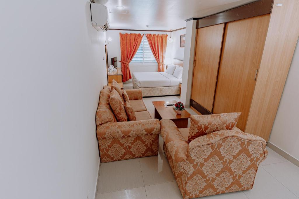 Panorama Hotel Deira - Resim 34