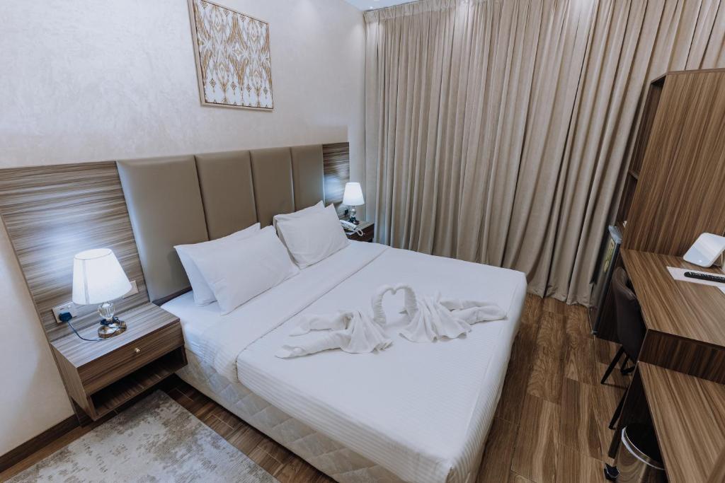 Panorama Hotel Deira - Resim 36