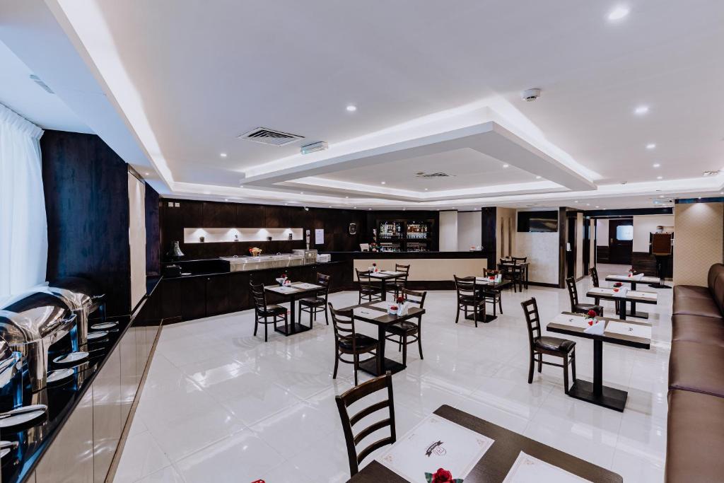 Panorama Hotel Deira - Resim 40