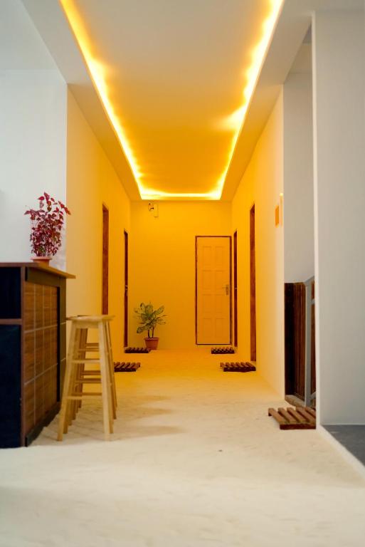 Fotografie z fotogalerie ubytování Violet Inn Hotel v destinaci Dharavandhoo