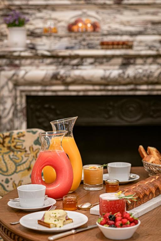 Saint James Paris - Resim 5