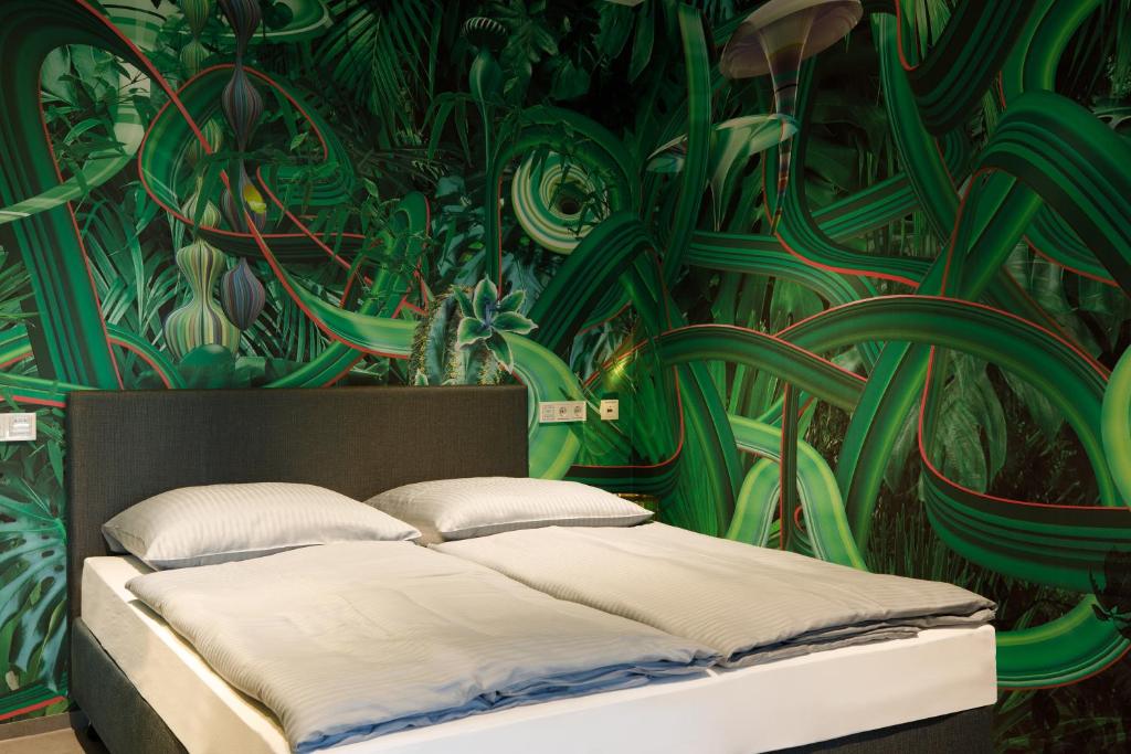 Fotografie z fotogalerie ubytování Brucklyn Suites v destinaci Erlangen