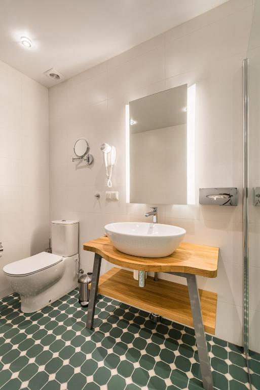 Bagno di Hotel Miķelis