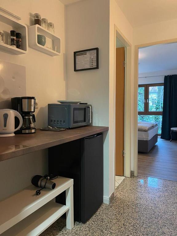 COSY PANKOW HOMES - Studios mit TV Stick - 13