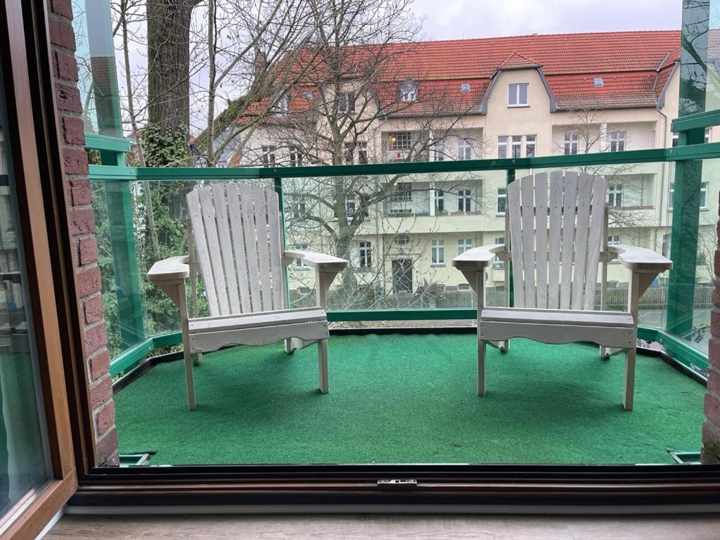 COSY PANKOW HOMES - Studios mit TV Stick - 8