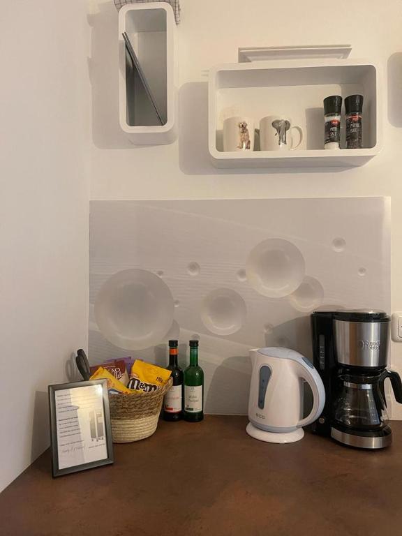 COSY PANKOW HOMES - Studios mit TV Stick - 5