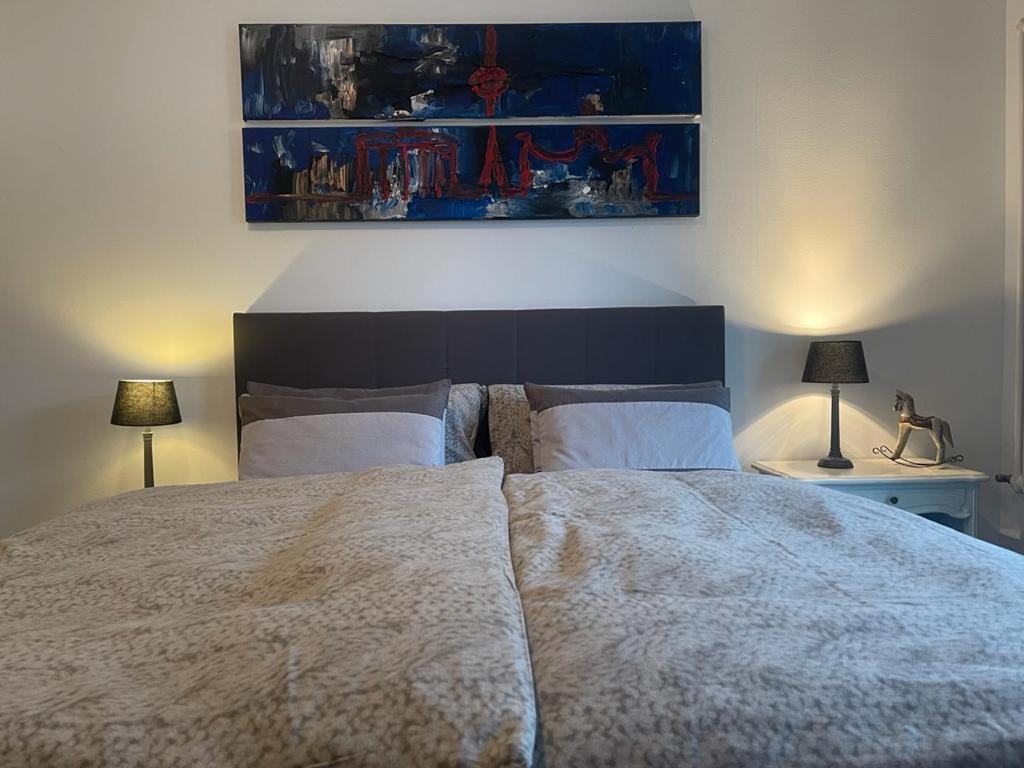 COSY PANKOW HOMES - Studios mit TV Stick - 4