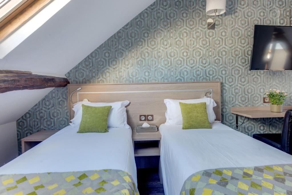 Hotel Chabrol Opera - Resim 32