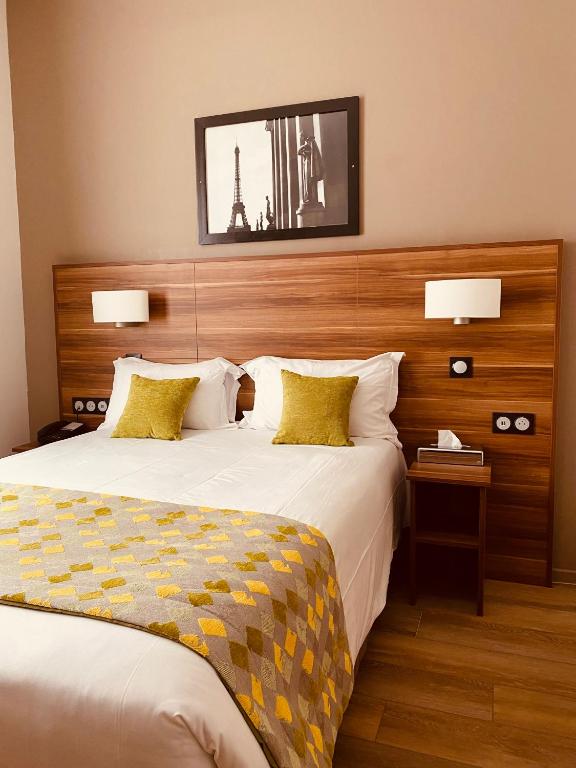 Hotel Chabrol Opera - Resim 39