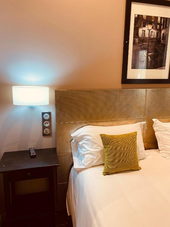 Hotel Chabrol Opera - Resim 40