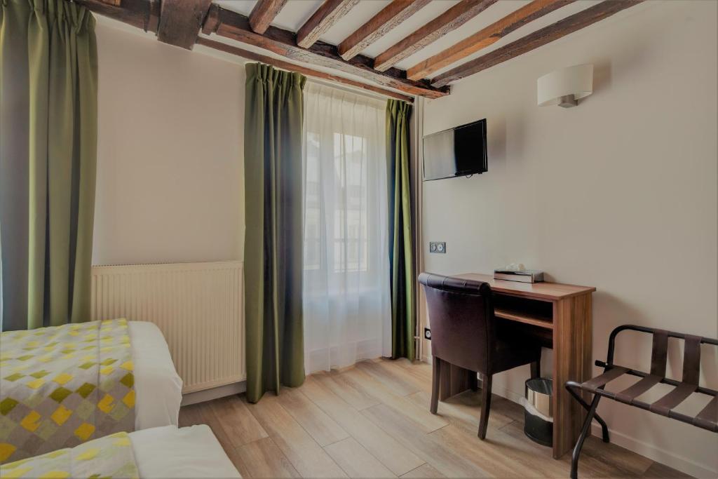 Hotel Chabrol Opera - Resim 5