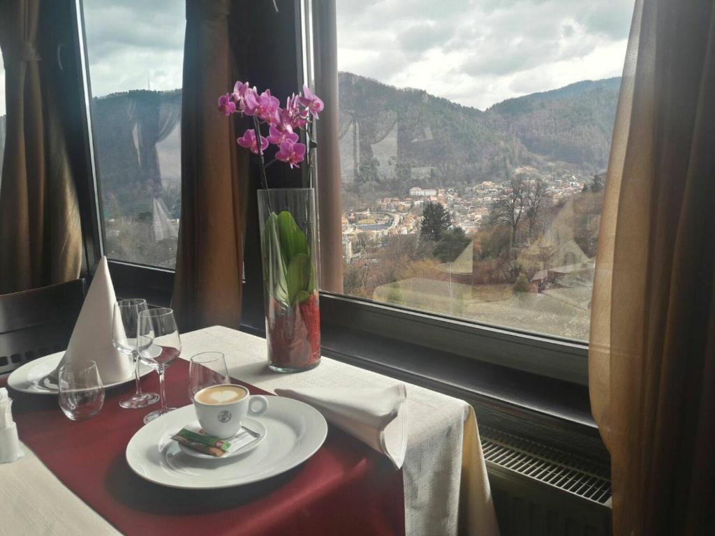 With a View Residence - Luxury Apartament - Panoramic view over the City - One-Bedroom Apartment