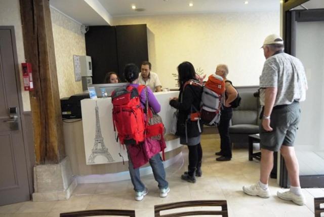 Hotel Chabrol Opera - Resim 43