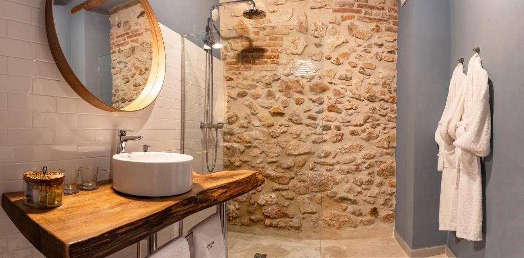 El Palauet del Priorat - Deluxe Room