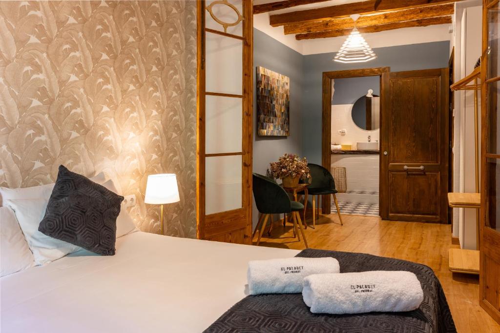 El Palauet del Priorat - Deluxe Room