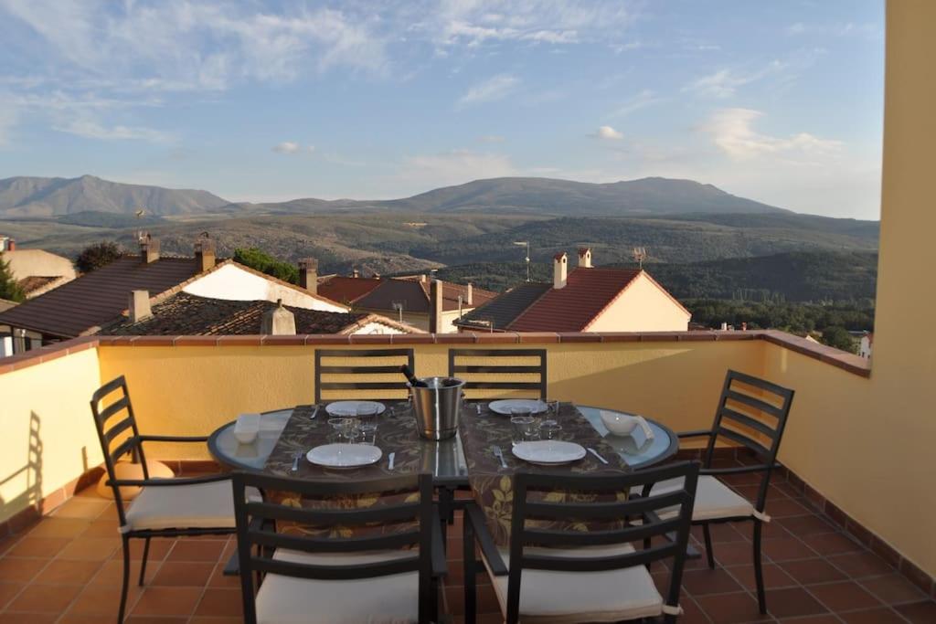 Casa el Mirador de Gredos Norte, Hoyocasero – Precios 2023 ...