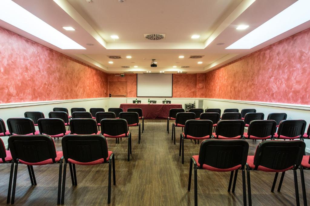 Konferenční prostory v ubytování L'Antico Uliveto