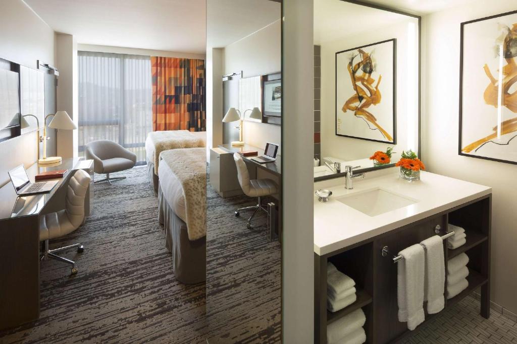Fotografie z fotogalerie ubytování Hotel Eastlund - Best Western Premier Collection v destinaci Portland