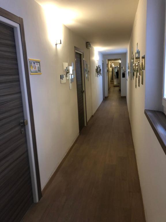 Fotografie z fotogalerie ubytování Hotel Cairoli v Janově