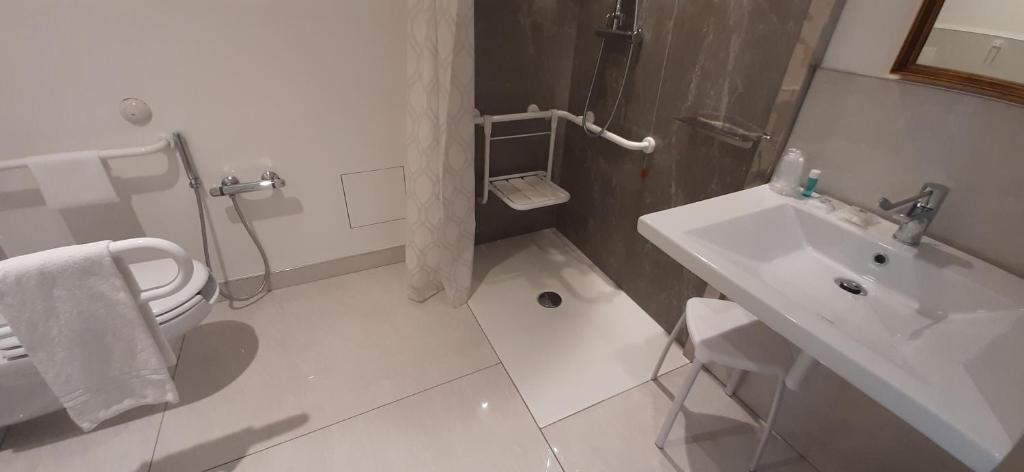 Novo Hotel Rossi - Resim 37