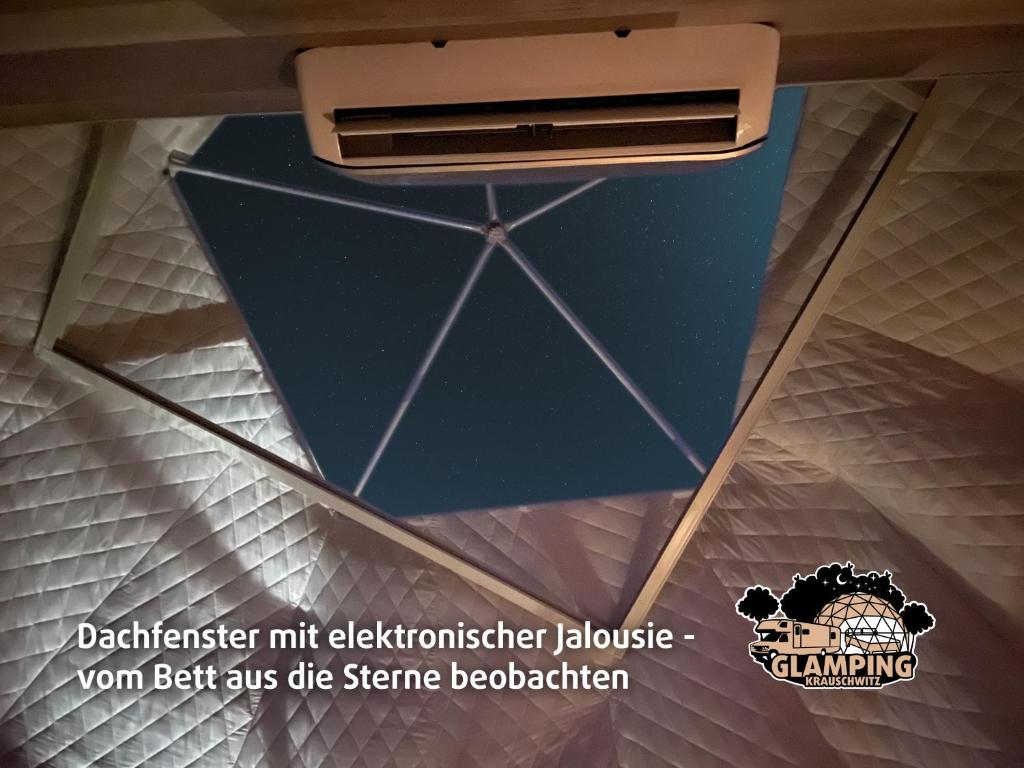 Fotografie z fotogalerie ubytování Glamping Krauschwitz v destinaci Krauschwitz