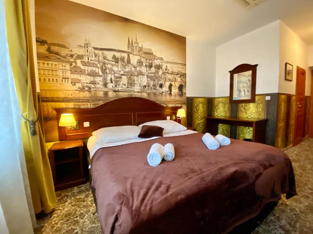Hotel Liliova Prague Old Town - Resim 16