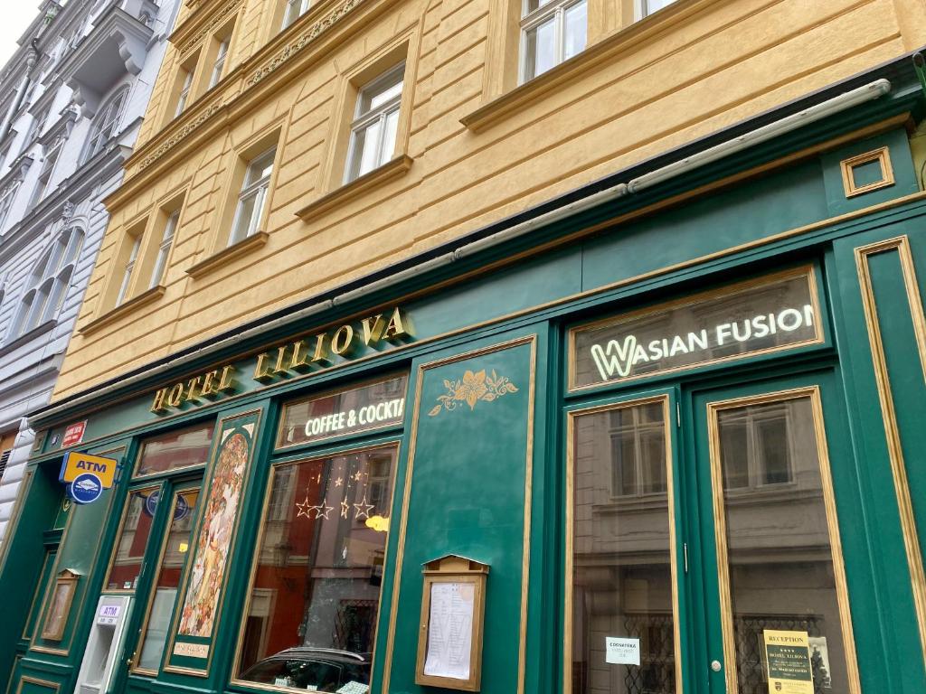 Hotel Liliova Prague Old Town - Resim 15