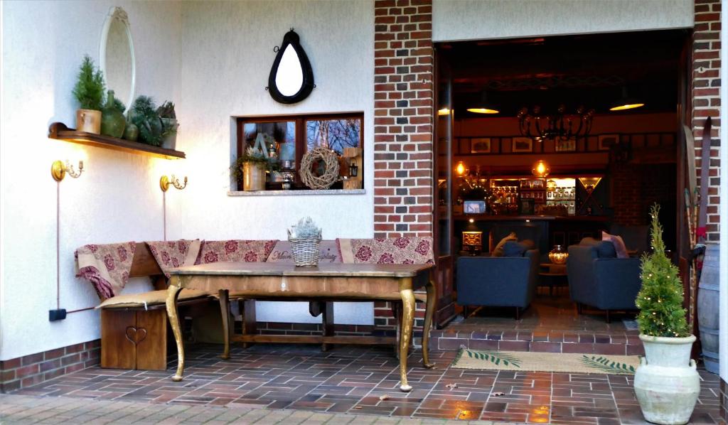 Fotografie z fotogalerie ubytování Pension Goldbachmühle v destinaci Blankenburg
