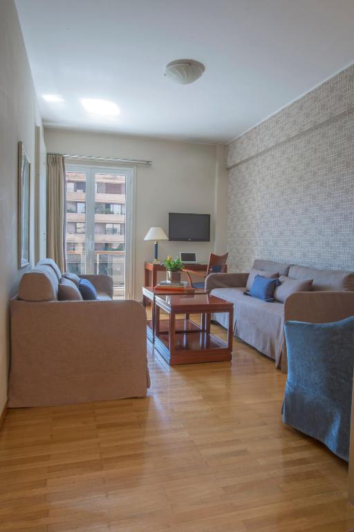 Delice Hotel - Family Apartments - Resim 3